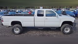 2000 Chevrolet Silverado 2500 LS