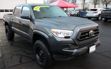 2020 Toyota Tacoma SR5