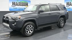 2024 Toyota 4Runner TRD Off-Road