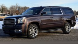 2016 GMC Yukon XL SLT