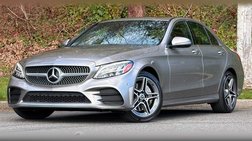 2019 Mercedes-Benz C-Class C 300 4MATIC