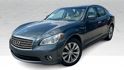 2012 Infiniti M37 x