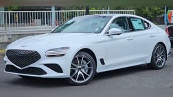 2026 Genesis G70 2.5T Prestige