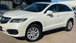 2017 Acura RDX Base