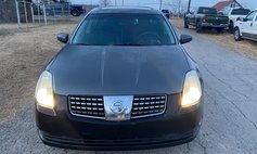 2004 Nissan Maxima SE