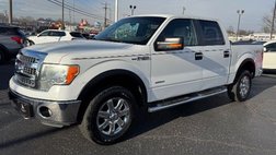 2013 Ford F-150 XLT