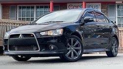 2015 Mitsubishi Lancer Ralliart