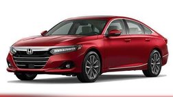2021 Honda Accord EX-L
