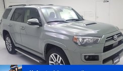 2023 Toyota 4Runner TRD Sport