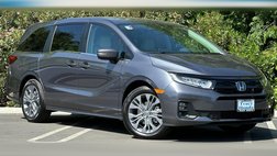 2025 Honda Odyssey Touring