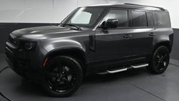 2023 Land Rover Defender 110 X-Dynamic SE