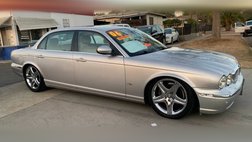 2006 Jaguar XJ-Series XJ8 L