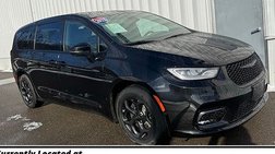 2023 Chrysler Pacifica Hybrid Touring L