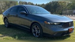 2024 Honda Accord Hybrid EX-L