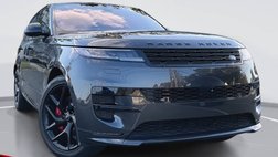 2023 Land Rover Range Rover Sport P400 Dynamic SE