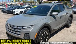 2025 Hyundai Santa Cruz SE