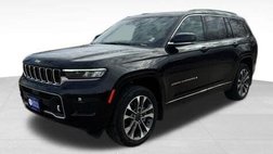 2024 Jeep Grand Cherokee L Overland