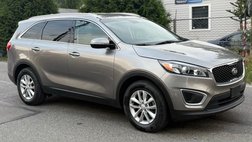 2017 Kia Sorento LX