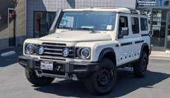 2024 Ineos Grenadier Trialmaster