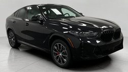 2026 BMW X6 xDrive40i