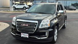 2017 GMC Terrain SLT