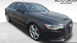 2015 Audi A6 2.0T quattro Premium Plus