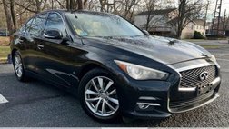 2015 Infiniti Q50 Premium