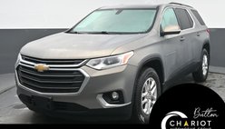 2019 Chevrolet Traverse LT Cloth