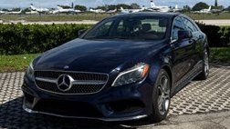 2016 Mercedes-Benz CLS-Class CLS 400 4MATIC