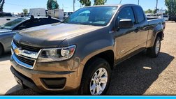 2016 Chevrolet Colorado Work Truck