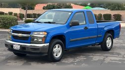 2007 Chevrolet Colorado LT RWD