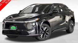 2026 Toyota bZ4X XLE Plus