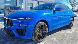 2022 Maserati Levante F Tributo