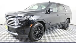 2024 Chevrolet Tahoe High Country