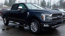 2024 Ford F-150 King Ranch
