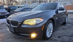 2011 BMW 5 Series 535i xDrive