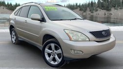 2005 Lexus RX 330 Base