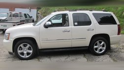 2014 Chevrolet Tahoe LTZ