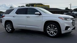 2018 Chevrolet Traverse High Country