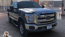 2016 Ford Super Duty F-250 XLT