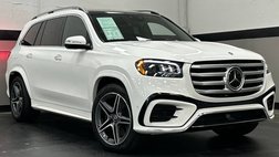 2025 Mercedes-Benz GLS GLS 450