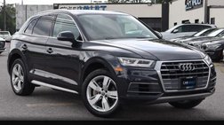 2018 Audi Q5 2.0T quattro Premium Plus
