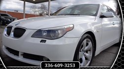 2006 BMW 5 Series 530i