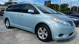2015 Toyota Sienna LE