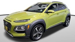 2018 Hyundai Kona Ultimate