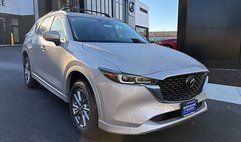 2025 Mazda CX-5 S Preferred