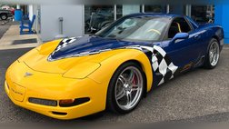 2003 Chevrolet Corvette Z06