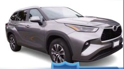 2025 Toyota Highlander XLE