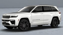 2026 Jeep Grand Cherokee Limited Reserve