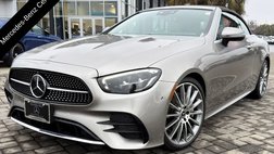 2021 Mercedes-Benz E-Class E 450